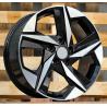 R17x7.5 5X114.3 ET 51 67.1 B1622 Black Polished (MB) For HYUND (Z1+Z3+Z4)