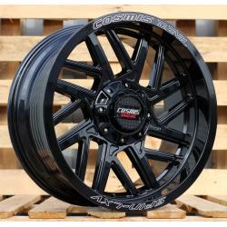 R20x9 6X139.7 ET 0 106.1 B1816 Black (BL) For 4X4 (K4) (Milling)