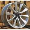 R19x8.5 5X114.3 ET 40 64.1 B2046 Silver Shining (SS) For TESLA (P+Z2) (Model 3)