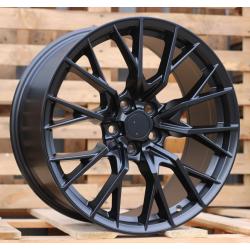 R19x8 5X114.3 ET 40 60.1 B5137 Black Half Matt (BLHM) For LEX (K2+K4) ())