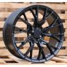 R19x8 5X114.3 ET 40 60.1 B5137 Black Half Matt (BLHM) For LEX (K2+K4) ())