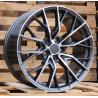 R19x9 5X114.3 ET 40 60.1 B5137 Grey Polished (MG) For LEX (K2) ((AKC 90 Eur))