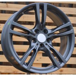 R19x9 5X112 ET 40 66.6 B5183 Gun Metal (GM) For BMW (K4) ((AKC 90 Eur))