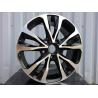 R16x6.5 5X114.3 ET 40 60.1 B5212 Black Polished (MB) For TOYOT (R)