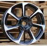 R19x8.5 5X112 ET 38 57.1 B5213 Black Polished (MB) For AUD (P)