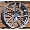 R17x7.5 5X114.3 ET 40 60.1 B5221 Hyper Black (HB) For LEX (L4)