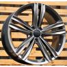 R16x7 5X112 ET 43 57.1 B5293 Hyper Black (HB) For VW (D3)