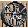 R20x9 5X127 ET 35 71.5 B5315 (BY1317) Grey Polished (MG) For JEEP (Z1)