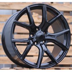 R20x9 5X127 ET 35 71.5 B5315 (BY1317) Black (BL) For JEEP (Z1+Z2)