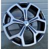 R17x6.5 5X114.3 ET 50 66.1 B5409 Black Polished (MB) For DACIA (L1)