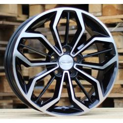 R16x6.5 5X108 ET 50 63.3 B5433 Black Polished (MB) For FORD (R)