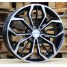 R16x6.5 5X108 ET 50 63.3 B5433 Black Polished (MB) For FORD (R)
