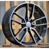 R17x7.5 5X112 ET 45 66.6 B5461 Black Polished (MB) For MER (D4)