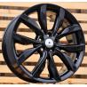R19x8 5X108 ET 52.5 63.4 B5473 Black (BL) For FORD (K2)