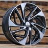 R17x7 5X114.3 ET 51 67.1 B5518 (FE189) Black Polished (MB) For HYUND (P1+R+P2+K7)