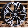 R19x7.5 5X114.3 ET 50 67.1 B5519 Black Polished (MB) For HYUND (P)