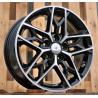 R17x7 5X114.3 ET 48 67.1 B5567 Black Polished (MB) For KIA (P)