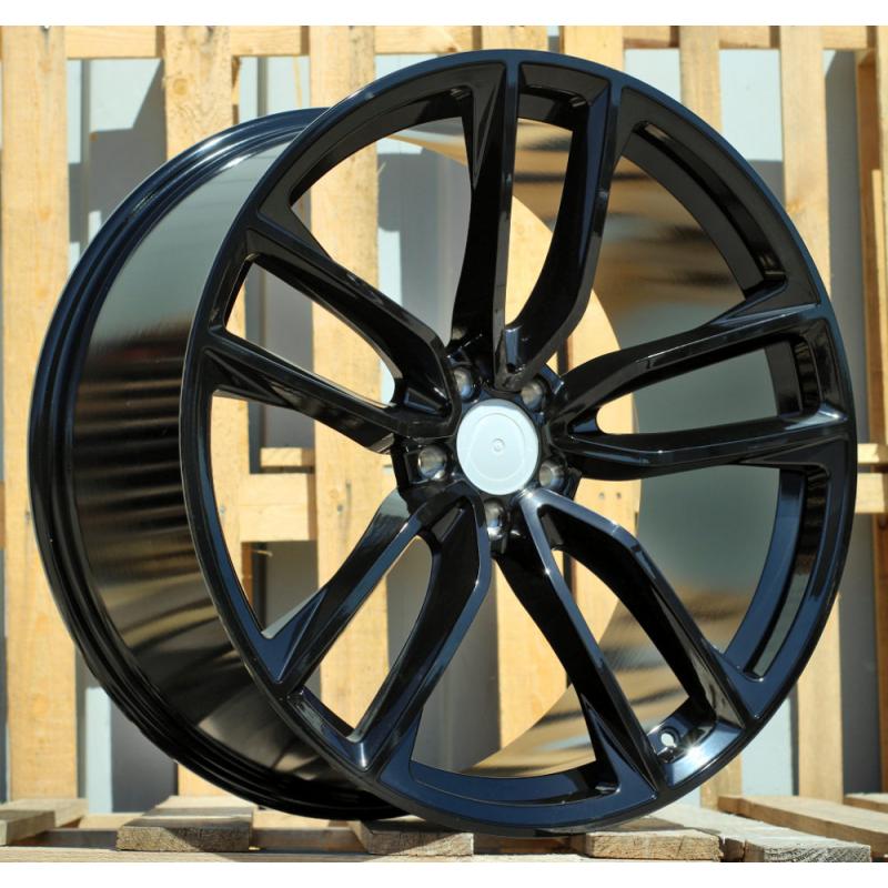 R22x10.5 5X112 ET 40 66.6 B5610 (XFE386) Black (BL) For MER (P1) R22x10.5 5X112 ET 40 66.6 B5610 (XFE386) Black (BL) For MER (P1)
