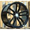 R22x10.5 5X112 ET 40 66.6 B5610 (XFE386) Black (BL) For MER (P1)