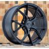 R16x7 5X108 ET 44 63.4 B5713 Black Half Matt (BLHM) For RACIN (L5)