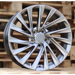 R18x8 5X114.3 ET 40 60.1 B5716 Hyper Black (HB) For LEX (K4)