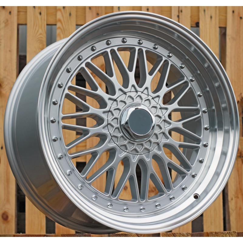 R16x7.5 10X112/120 ET 36 72.6 BY479 Silver+Polished Lip (SP) For RACIN (R) (BBS Style) R16x7.5 10X112/120 ET 36 72.6 BY479 Silver+Polished Lip (SP) For RACIN (R) (BBS Style)