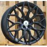 R17x7.5 5X108 ET 40 67.1 B5812 Black Half Matt (BLHM) For RACIN (K2) (Style Vossen)