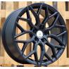 R18x8 5X100 ET 38 67.1 B5812 Black Half Matt (BLHM) For RACIN (R) (Style Vossen)