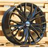 R19x8 5X112 ET 45 57.1 B5922 Black Polished Half Matt Cooper (MBHMC) For CUPRA (K2)