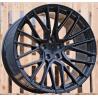 R21x9 5X112 ET 26 66.5 FE179 (IN0261) Black Half Matt (BLHM) For PORCH (K7) (Rear+Front)