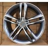 R18x8 5X112 ET 39 66.5 BK114 Grey Polished+Powder Coating (MGPC) For AUD (P)