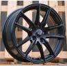 R16x7 5X100 ET 40 57.1 BK1155 Black Half Matt (BLHM) For RACIN (D2+D1)