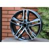 R17x7.5 5X118 ET 45 71.1 BK424 Black Polished (MB) For OPEL (D2) (4x4 (max 1250kg))
