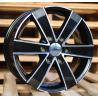 R16x7 6X130 ET 60 84.1 BK474 Black Polished (MB) For MER (K4+R) (4x4 (max 1250kg))