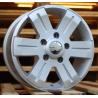 R16x7 6X130 ET 55 84.1 BK562 Silver (SI) For MER (R) (4x4 (max 1400kg))