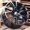 R22x9 5X127 ET 34 71.5 BK568 Black (BL) For JEEP (P)