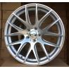 R19x9.5 5X120 ET 38 72.6 BK663 Polished Silver (MS) For BMW (K4+P) (Rear+Front)
