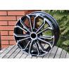 R15x6 5X114.3 ET 40 60.1 BK667 (XF069) Black Polished (MB) For TOYOT (P2)
