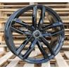 R19x8.5 5X112 ET 35 66.5 BK690 (BY1126) Black (BL) For AUD (P)