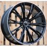 R21x9 5X112 ET 30 66.5 H5060 (INSA001/ATB) Black+Polished Lip (BLPL) For AUD (ABT Style)