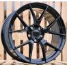 R19x8.5 5X112 ET 26 66.6 HE761 Black (BL) For BMW (P1) (REAR+FRONT)