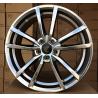 R17x7.5 5X112 ET 45 57.1 BK864 Hyper Black (HB) For VW (L2+D4)