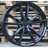 R17x7.5 5X112 ET 40 57.1 BK864 Black (BL) For VW (L2)