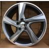 R17x7.5 5X108 ET 50 63.4 BY115 Grey Polished (MG) For VOLVO (P+R+Z4)