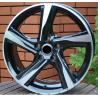 R17x7.5 5X108 ET 50 63.3 BY115 Black Polished (MB) For VOLVO (R+Z4)