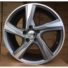 R18x7.5 5X108 ET 49 63.3 BY115 Grey Polished (MG) For VOLVO (Z4)