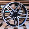R16x7 5X112 ET 45 66.6 BY121 Black Polished (MB) For MER (P1) ((AKC 65 Eur))