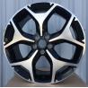 R18x7 5X100 ET 48 56.1 BY164 Black Polished (MB) For SUBAR (P)