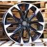 R17x7 5X114.3 ET 50 67.1 BY177 Black Polished (MB) For MAZDA (Z1+Z3)