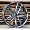 R19x7.5 5X114.3 ET 33 60.1 BY298 Hyper Black (HB) For LEX (P)